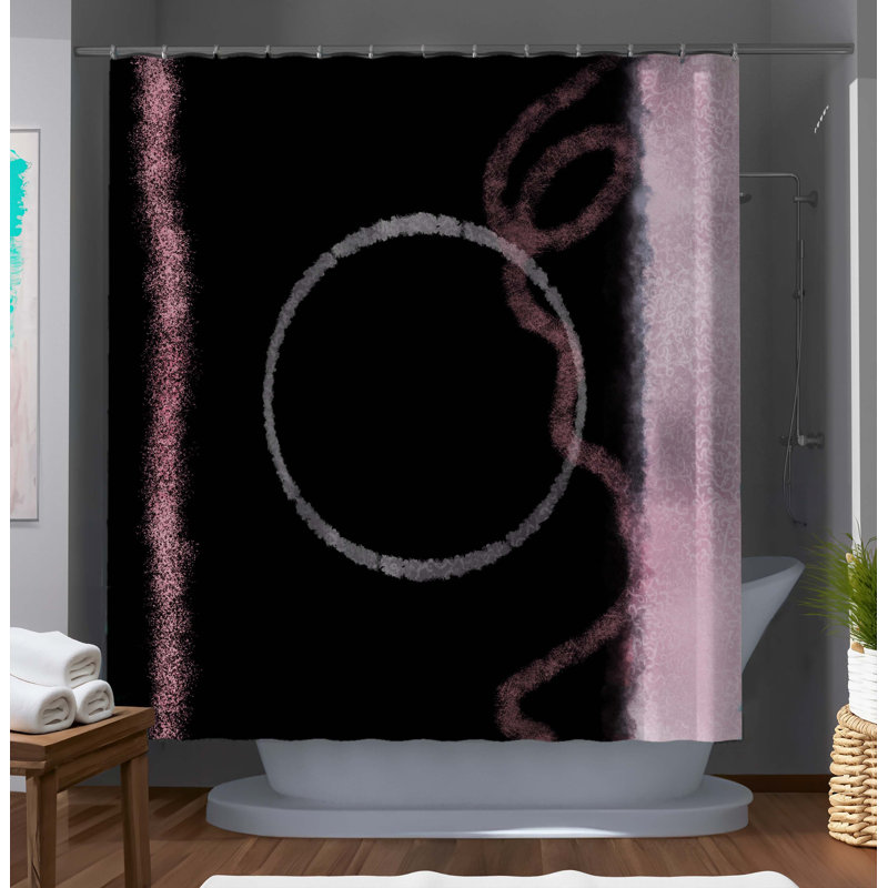 Rideau de douche Glitter Alive