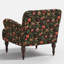 Fauteuil Bristol en cacao Gracie-139336527-139336525