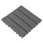 Carreaux de terrasse en plastique emboîtables-123428344