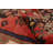 Anadol Red Rug 4'3" x 6'4"