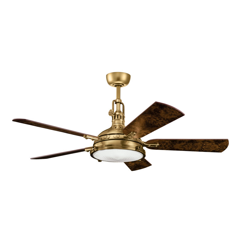 Marcela 56cm Ceiling Fan with LED Lights