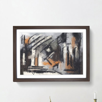 Abstract Vol.73 by S.Johnson - Single Picture Frame Print