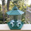 Francena Hanging Hopper Bird Feeder