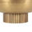 Sealy Round Metal Decorative Bowl-1817059110