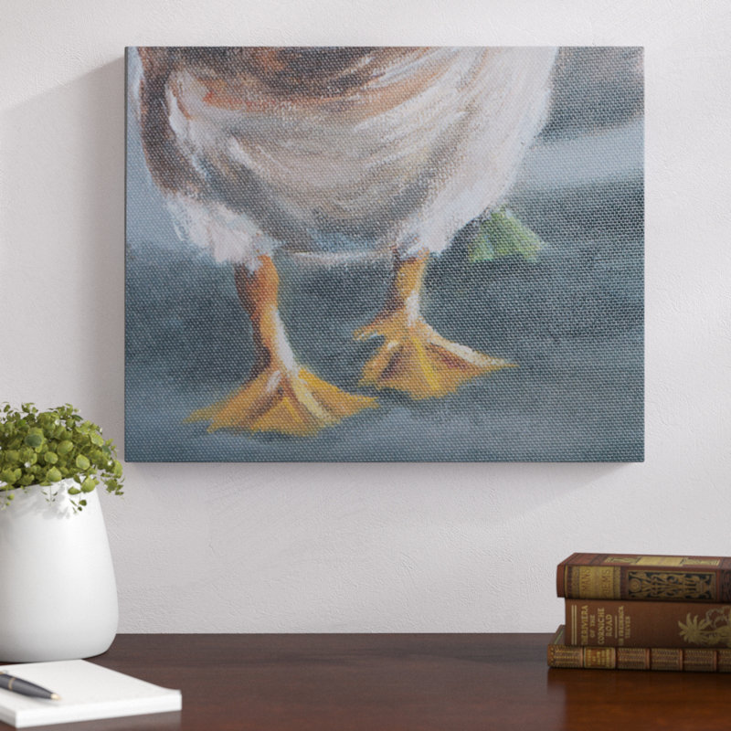 Louise Brown - No Frame Painting on Canvas