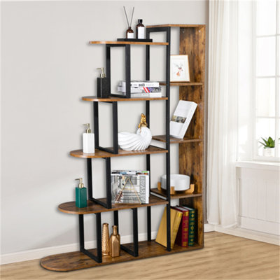Abreu-Perez Step Bookcase