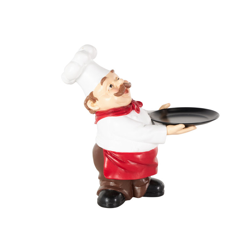 Figurine de cuisine Cole et Grey
