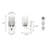 Iron Armed Sconce-1744364720