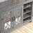 Chessani 16 Pair Shoe Storage Cabinet-70157405