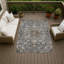 Tapis lavable à la machine intérieur / extérieur ACN2782 Global Chantille-1459905959-1459905965