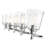 Masham 5 - Light Dimmable Vanity Light