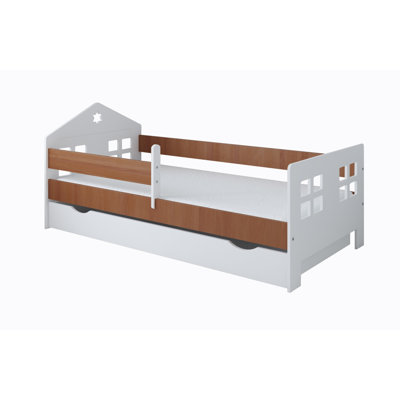 Cabin Bed with Storage Included