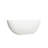 66.9 Inch Freestanding Solid Surface Soaking Bathtub For Bathroom