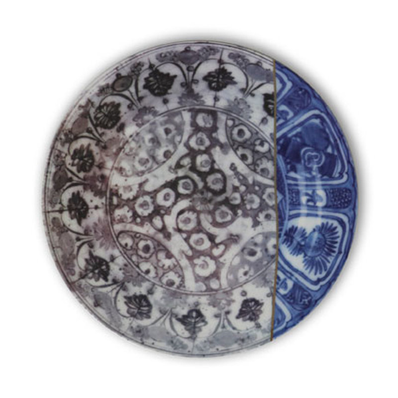 Surratt 30cm Bone China Dinner Plate