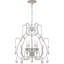 Lustre traditionnel / classique à 5 lumières de style bougie Carswell