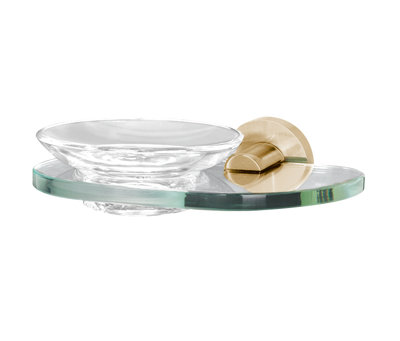 Contemporary I Soap Dish
