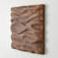 Dune Wall Panel-Weathered Brown-C