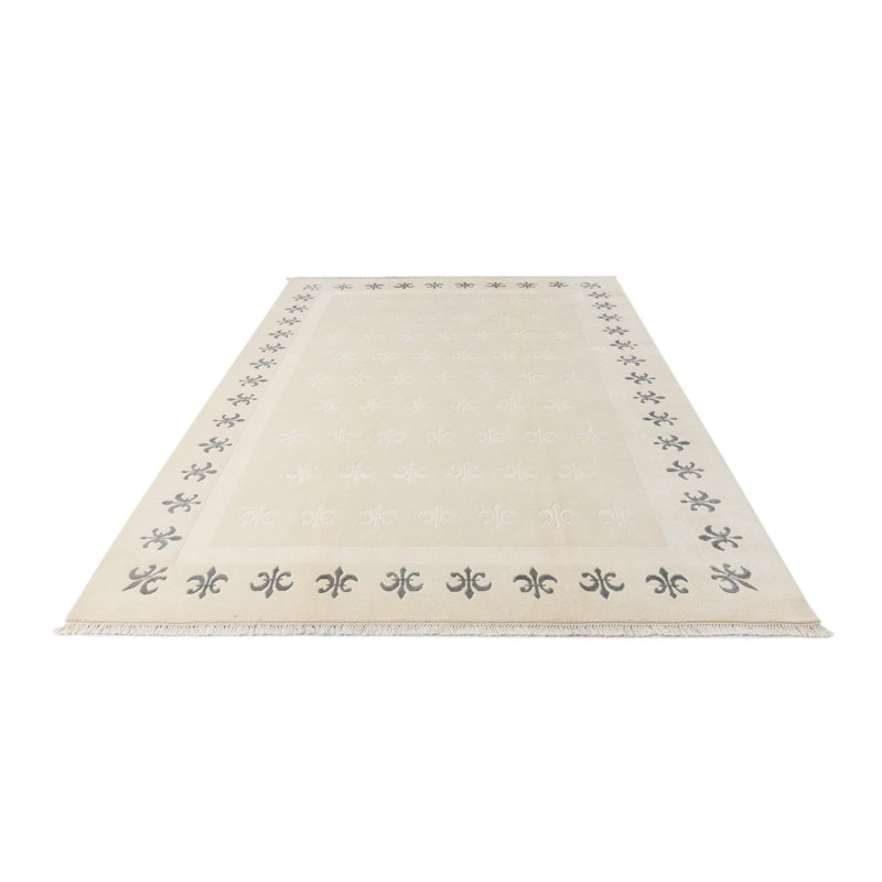 Tapis beige clair Howard
