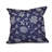 Botanical Blooms Floral Reversible Throw Pillow-91626731-51442299-51442300