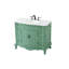 Ensemble de meuble-lavabo simple 42 po Lunette-1711773659-1616095810