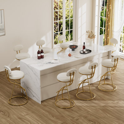 Ensemble de tabourets de bar Modern Modern