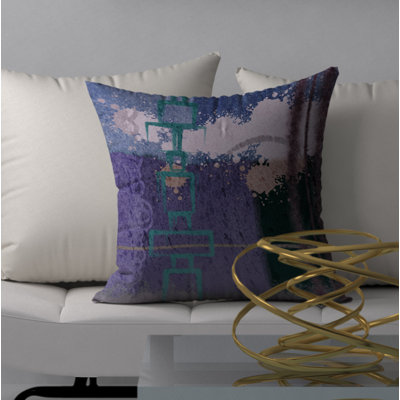  Housse de coussin carré et insert