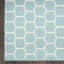 Tapis intérieur / extérieur géométrique réversible Kyee-220749978