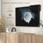 «Moon Outdoor Wall Art»-544402333