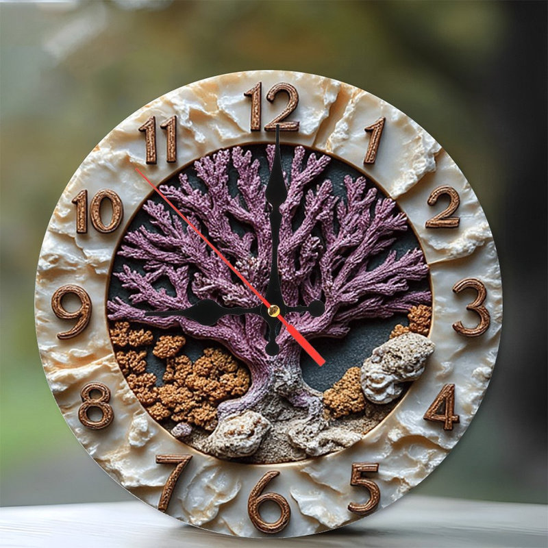 Horloge murale Ocean