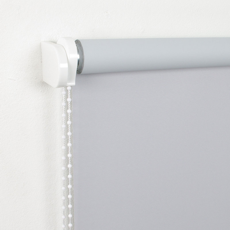 Blackout, 202cm L x 180cm W, Light Grey