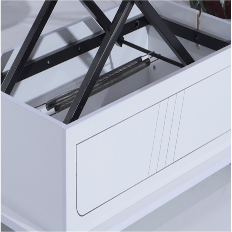 Table basse Rio Smart For Living, table basse à hauteur réglable