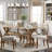 Circolo 8 - Light Dimmable Wagon Wheel Chandelier