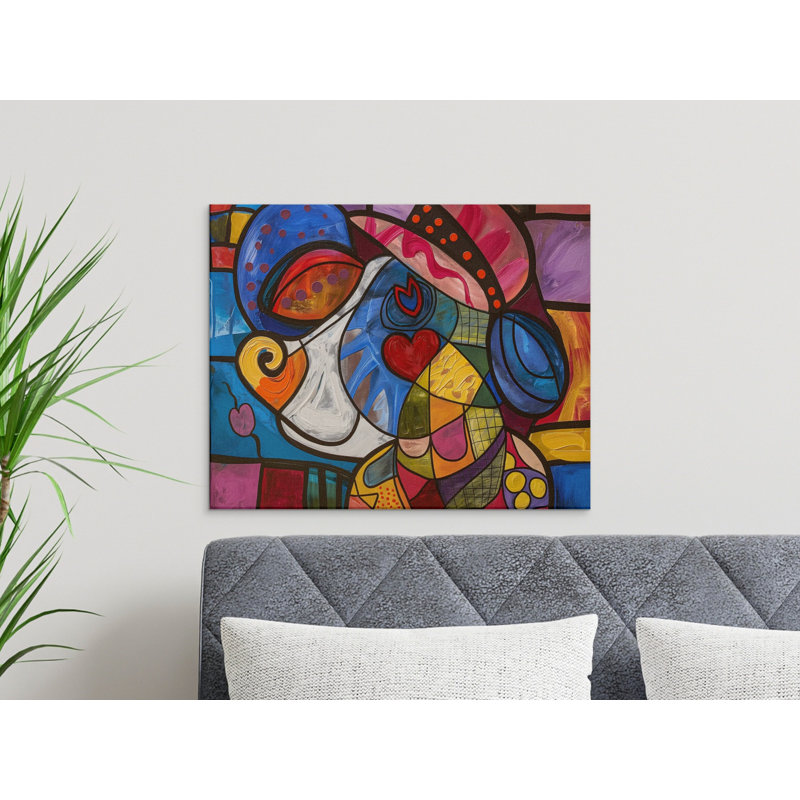 Wrapped Canvas Print Set, 30x15