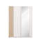 Shaelen 2 Door Laminate Wardrobe-1927755202-1927755213