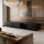 Meuble télé avec tiroir Luxury Minimalist