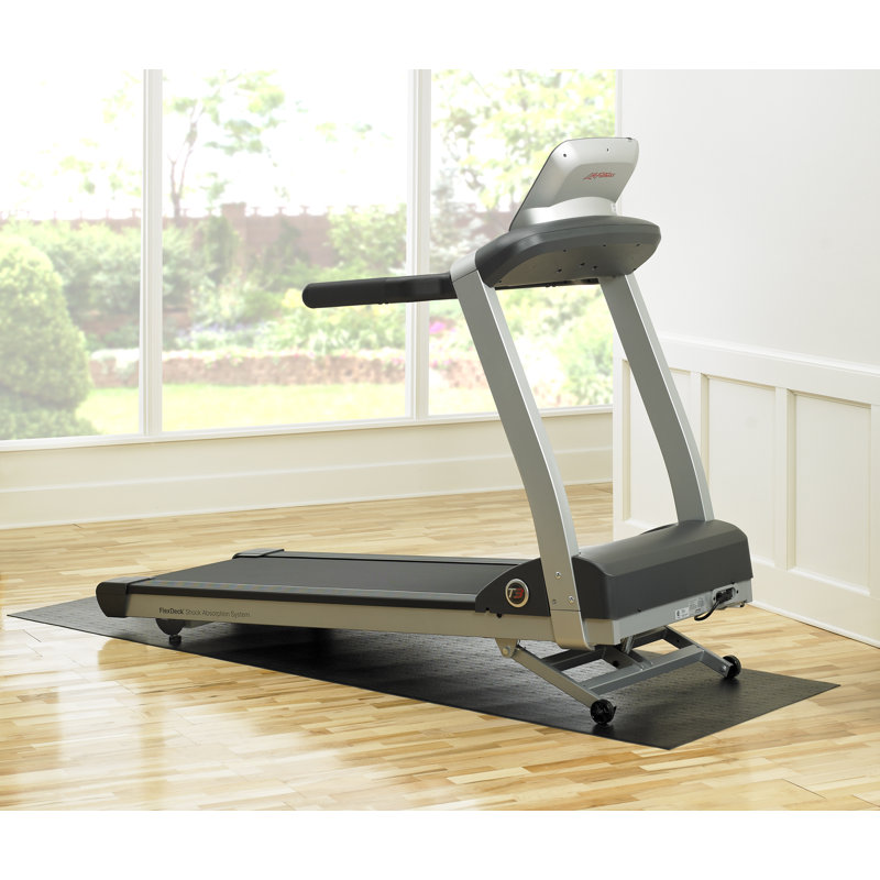Tapis de tapis en vinyle 0,125 po, H 90 po x l 36 po