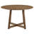 Walnut 5-Piece Dining Set