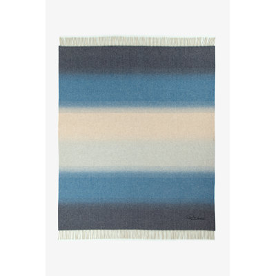 RC Throws Ombre Throw Blanket