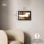 Art mural bohème Minimal Wavy III-115125338-115125336
