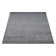 Chantise HAND KNOTTED LOOM SILK ECO-FRIENDLY AREA RUGS  - Rectangle Shape, White Charcoal Color, Solid Design