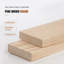 Bureau ovale en bois massif-29642366