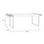 Abhiraj Dining Table