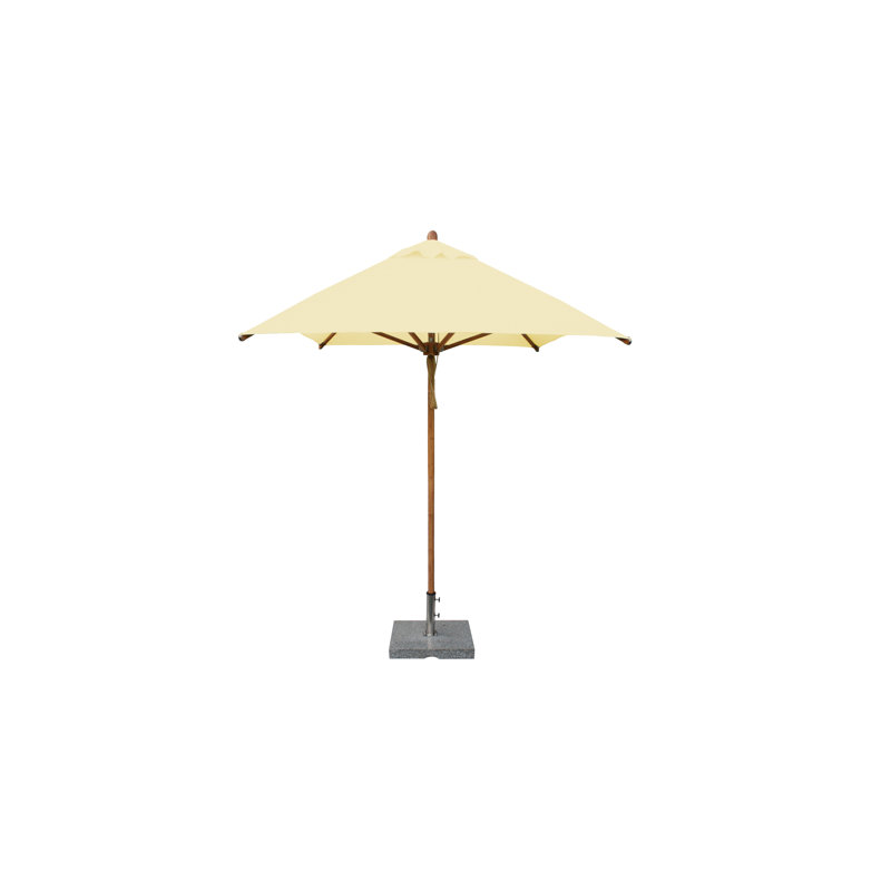 Levante 120'' W Umbrella, Ecru, 1.5