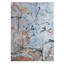Wool Abstract Area Rug-70053743