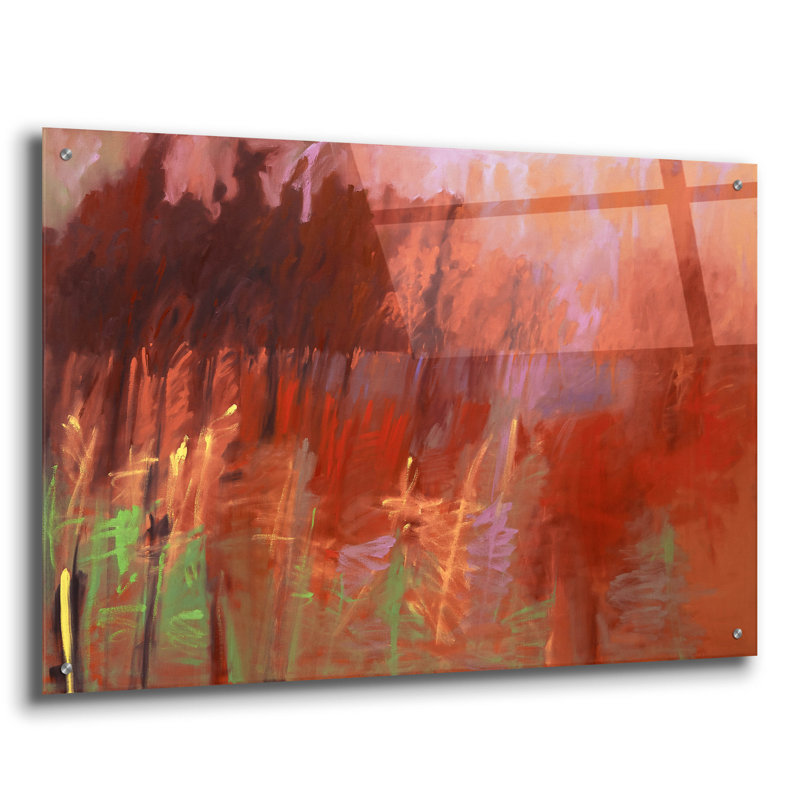 «Once Autumn» par Jane Schmidt, H 24 po x l 36 po