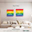 Citation Tergel Love Is Love LGBT-111888961