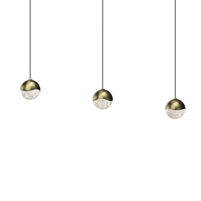 Grapes 3 - Light LED Pendant