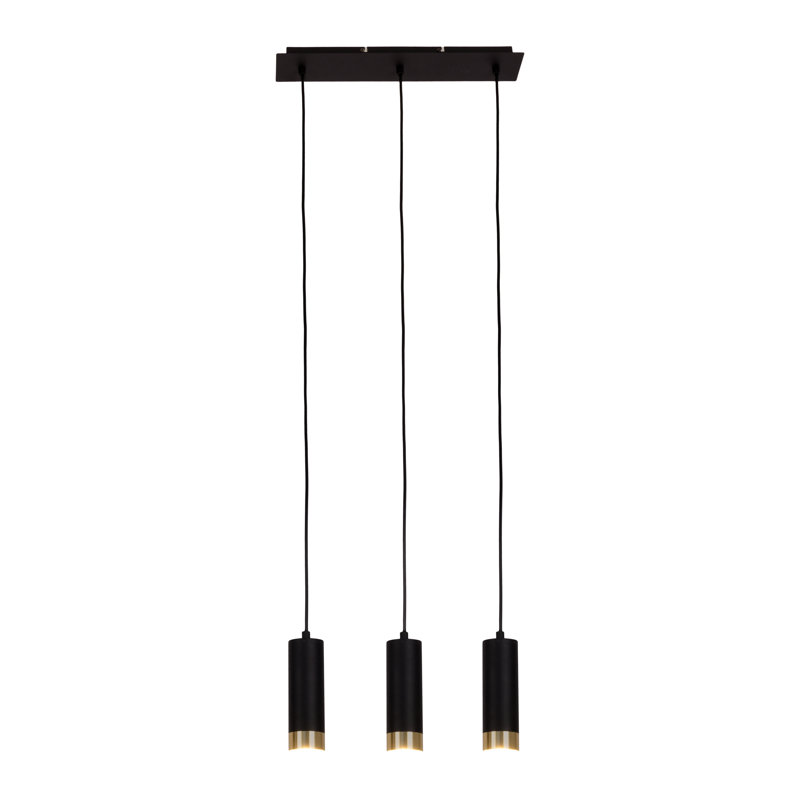 Calrissian 3 - Light Cylinder Pendant