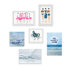 Sea Essence Hexaptych