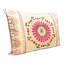 Boase Floral Rectangular Lumbar Cushion Cover